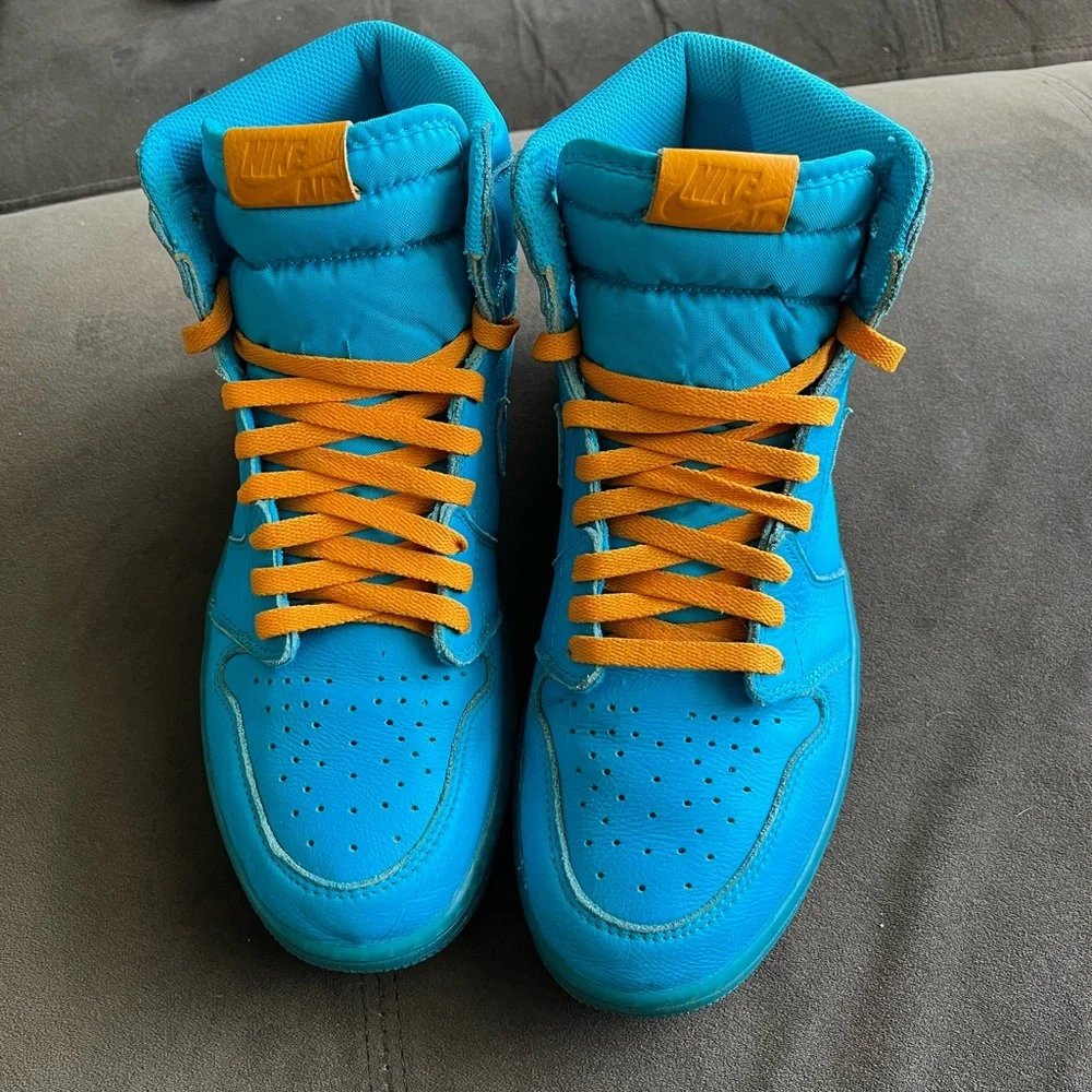 Nike AJ 1 Gatorade
